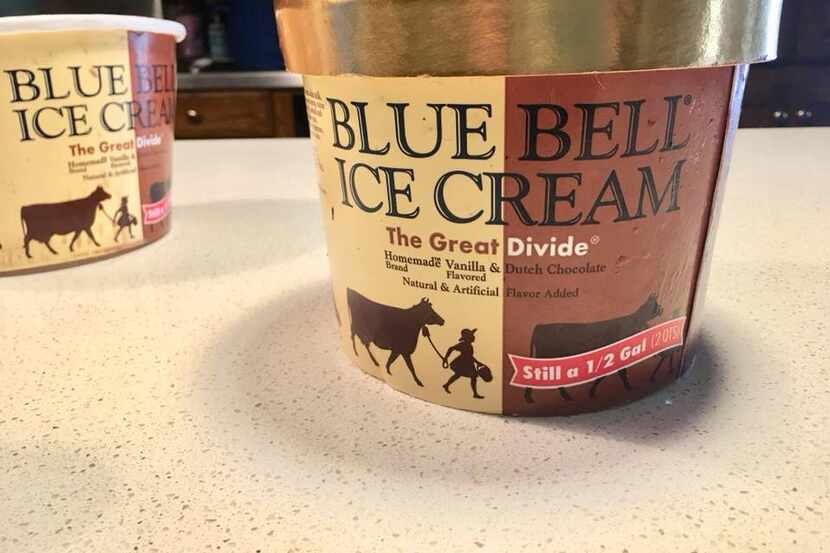Traci Schmidley posted an open letter to the makers of Blue Bell from her children and their...