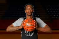 Duncanville basketball senior and number one ranked recruit Ron Holland pictured at...