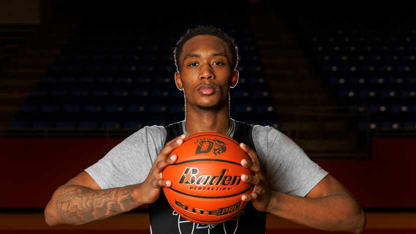 Duncanville’s Ron Holland selected 5th overall in 2024 NBA draft by Detroit Pistons