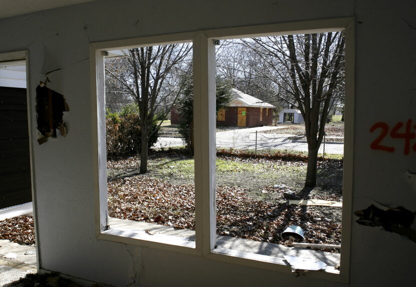  A member of the Dallas County Historical Commission said it has long wondered why there is...