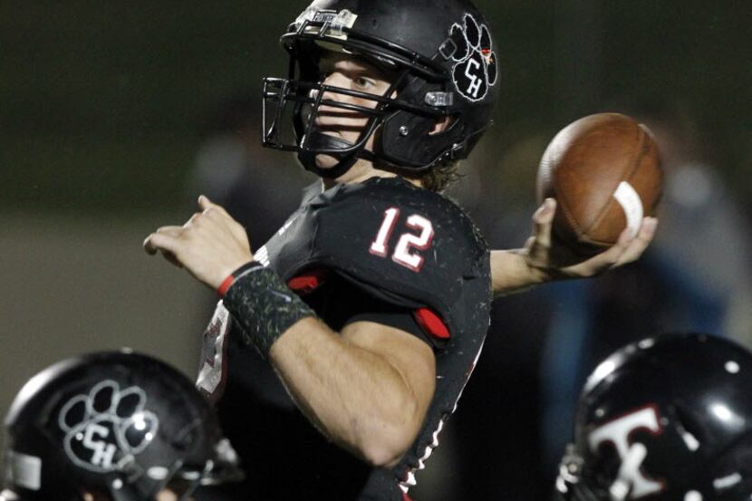 Cody Thomas, QB: Thomas could make the largest impact in this recruiting class, for no other...