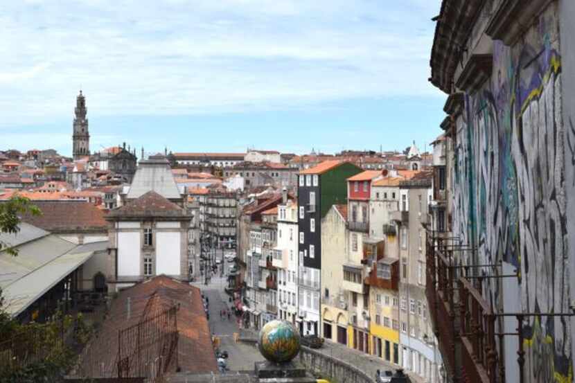 
Oporto, a UNESCO World Heritage Site, draws thousands of tourists each year with its port...