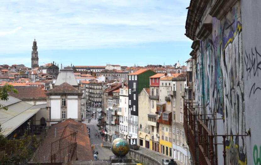 
Oporto, a UNESCO World Heritage Site, draws thousands of tourists each year with its port...