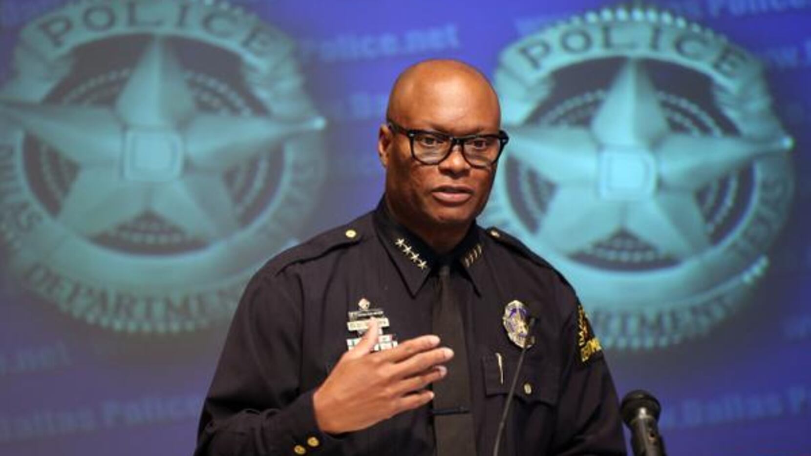 Former Dallas Police chief David Brown plans to return to North Texas after resigning as...