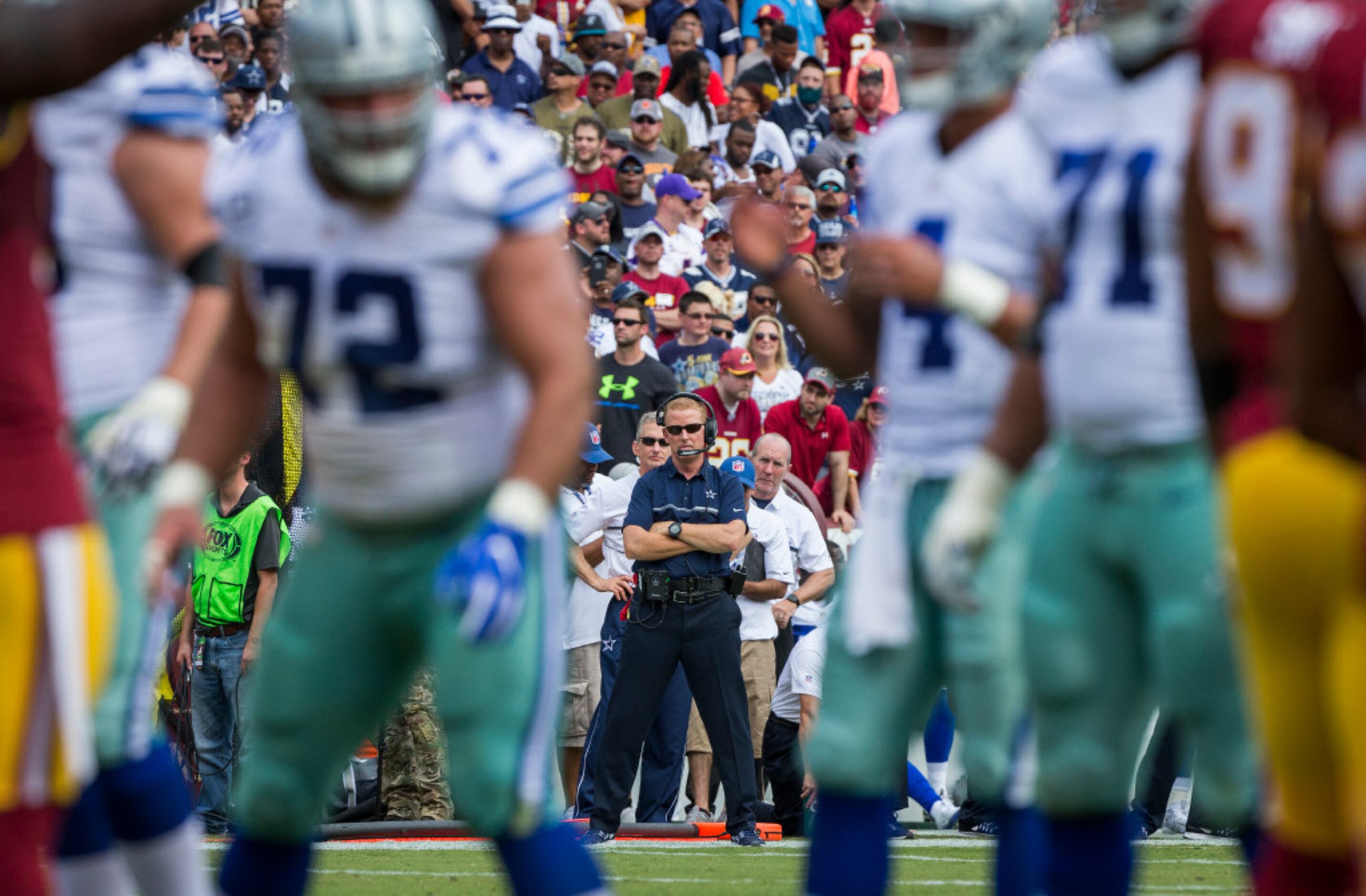 Thursday Night Football on FOX: Cowboys at Bears