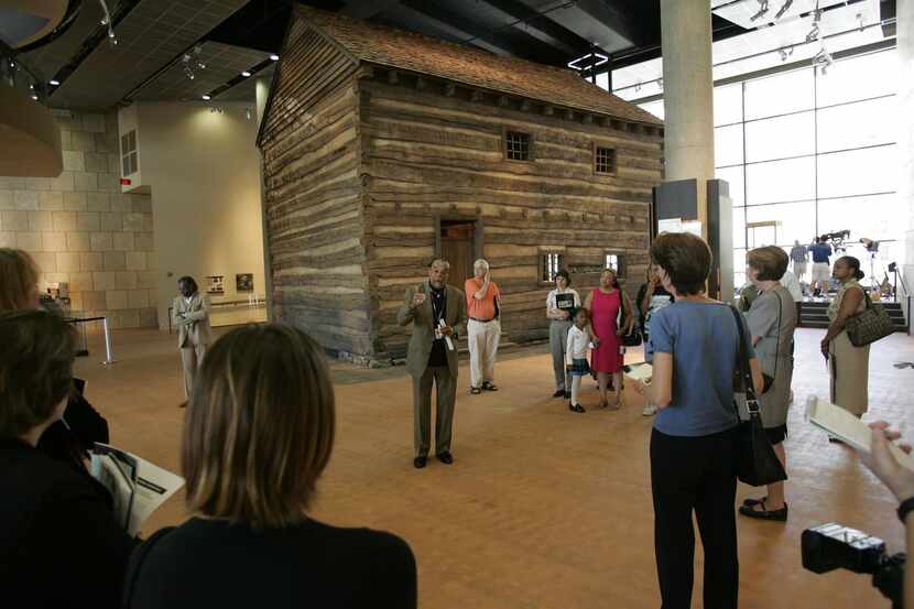 The Freedom Center  in Cincinnati looks at the horrors of slavery and honors those who have...