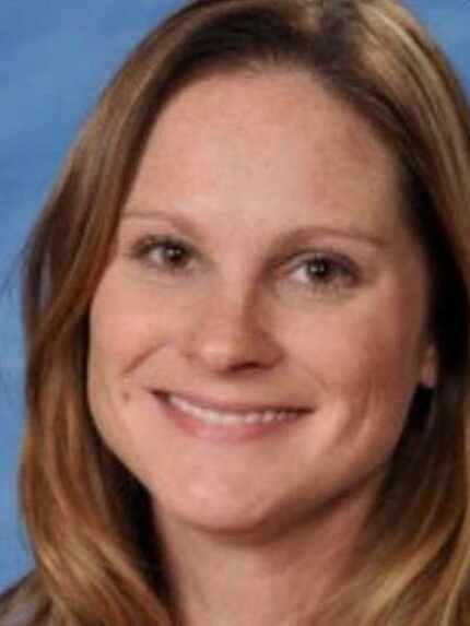Heather Holland, a second-grade teacher at Bose Ikard Elementary School in Weatherford, died...