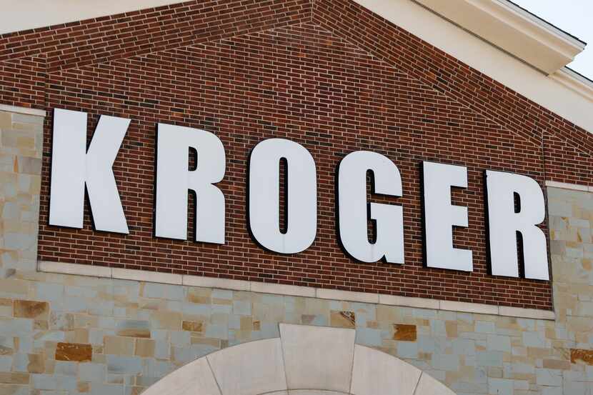 Kroger needs to hire workers. Hourly workers in the retailer's 98 North Texas stores are the...