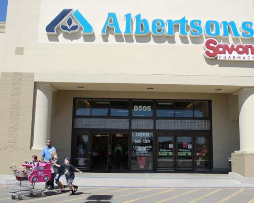 
Albertsons may come back stronger in North Texas after losing market share since 2003.
