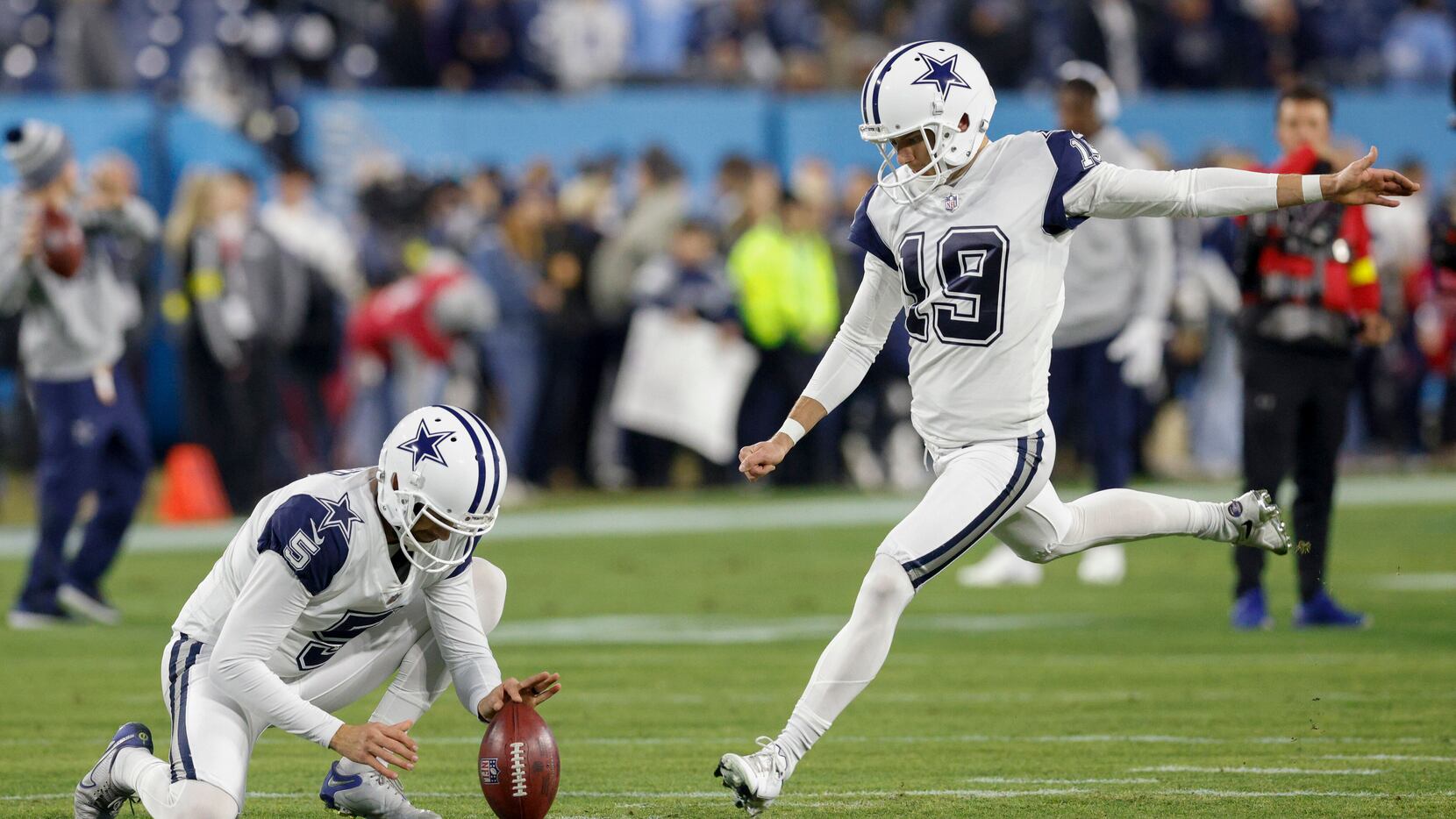 10 under-the-radar things to watch for in Cowboys' wild card