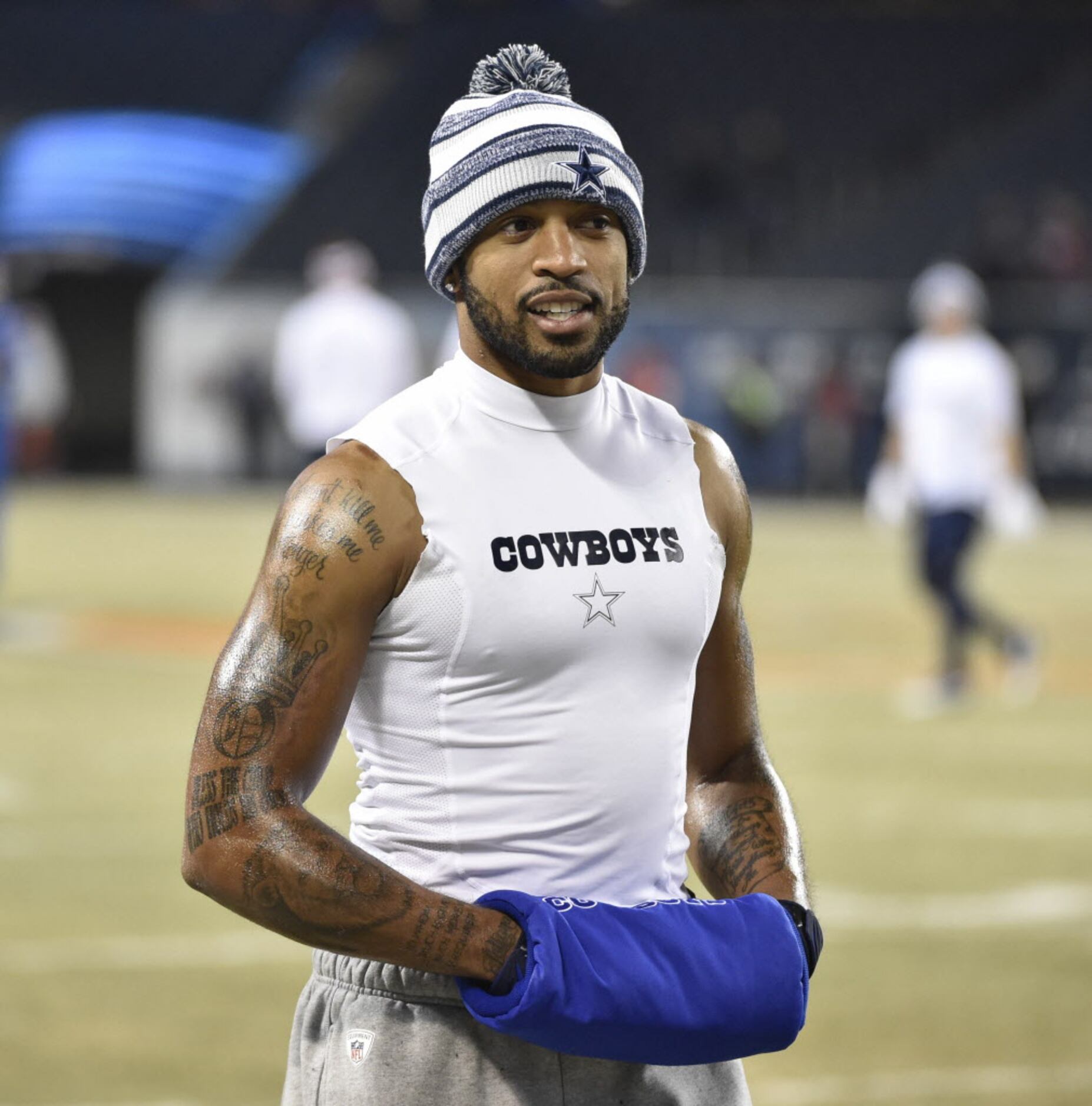 Report: Cowboys plan to cut or trade cornerback Orlando Scandrick