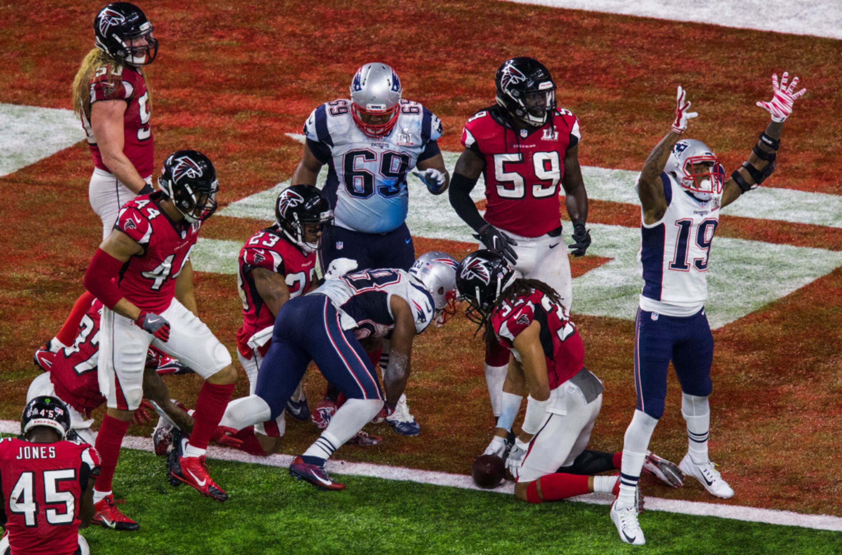 Super Bowl 51 teams, date, time, odds, location for Falcons-Patriots 2017 -  Field Gulls