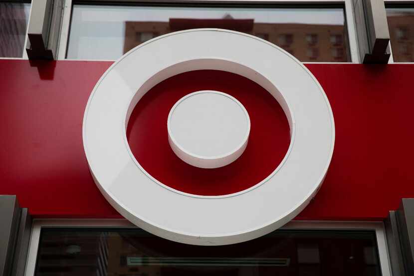 This Friday, Oct. 21, 2016, photo shows a Target store in Philadelphia. New York's attorney...