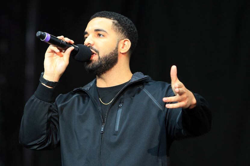 In Dallas, we apparently love Drake, according to this 'New York Times' map of where...