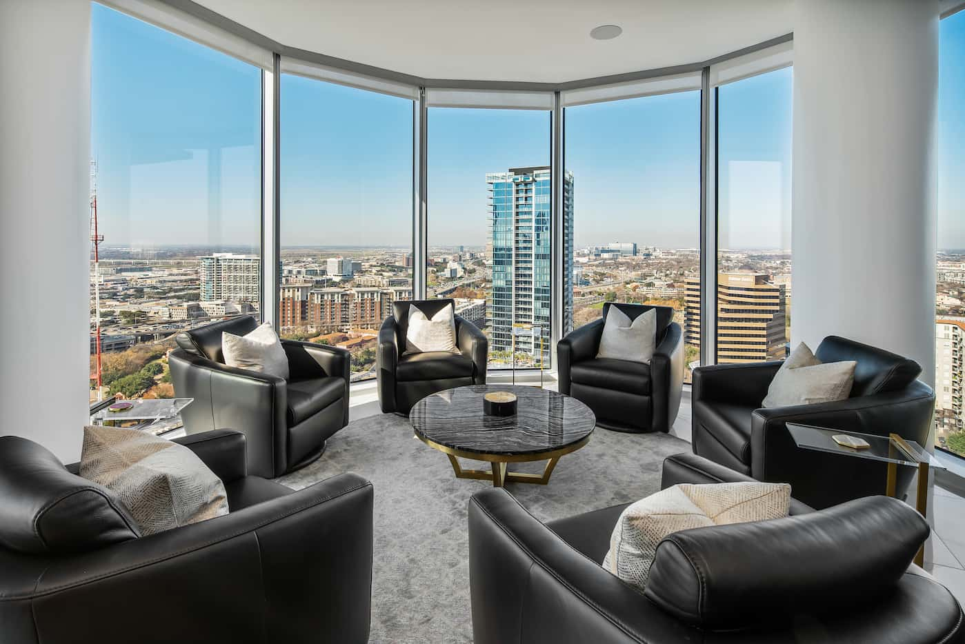 A look at the property at 2900 McKinnon Street #2204 in Dallas.