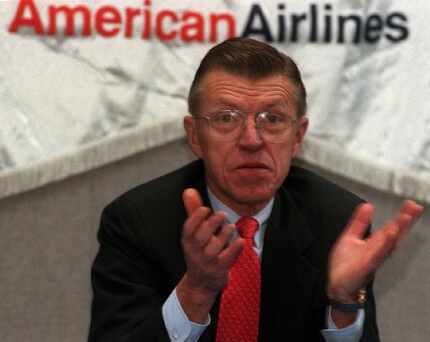 Robert Crandall worked at American Airlines for 25 years and was the architect of...