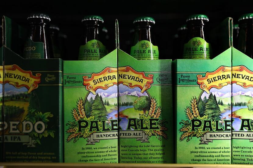 Sierra Nevada brewing has issued a voluntary recall of some of their bottled six packs from...
