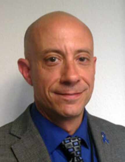  George Cannata is the new CPS director for Region 3, or North Texas. (Health and Human...