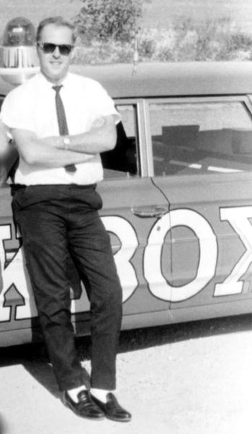 
Ron Jenkins worked for KBOX-AM radio under the name Ron McAlister. He was part of the news...