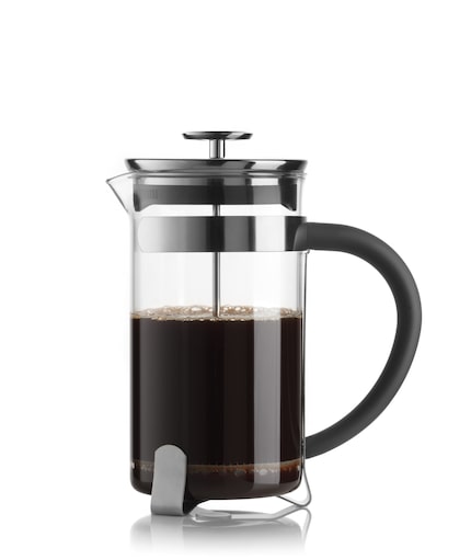 Bialetti Simplicity French press (Riccardo Urnato)