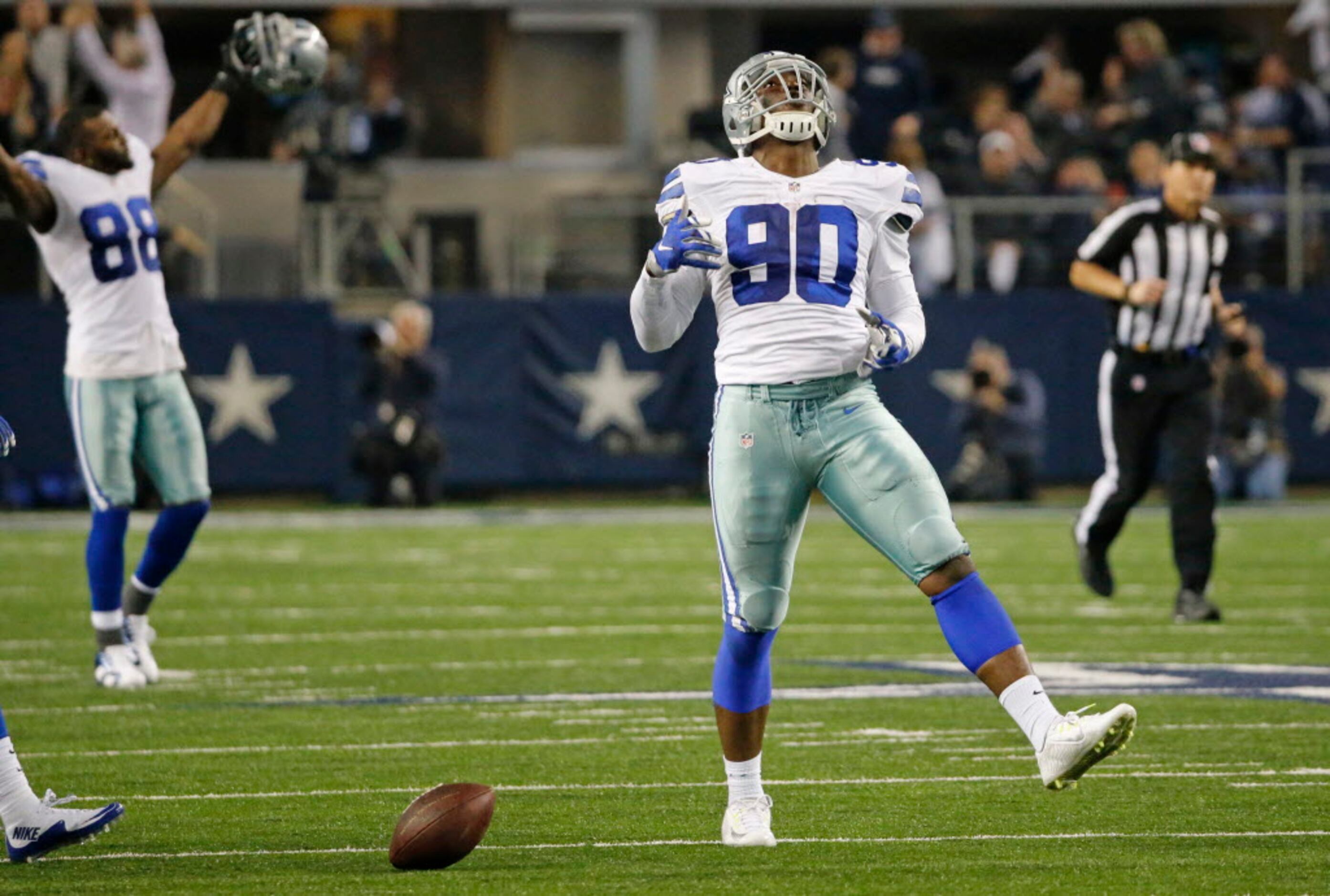 Why Cowboys feel Tyrone Crawford will be breakout star of 2014