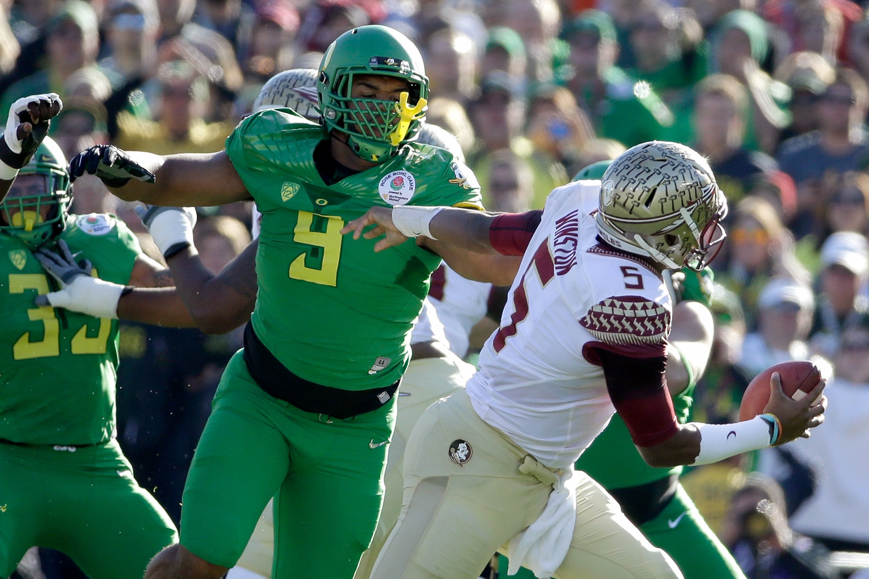 5 Things to Know: Defensive Lineman Arik Armstead