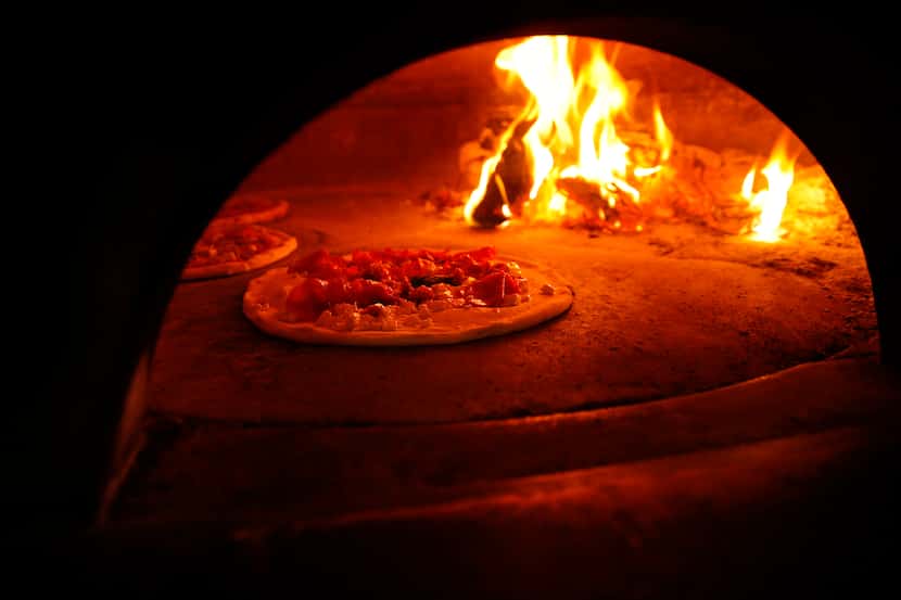 At 900 degrees, Cane Rosso pizzas are baked in under 2 minutes. The locally-owned company is...