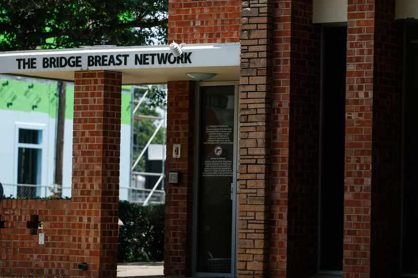 The Bridge Breast Network is run by five women in Dallas and made $4 million in revenue in...