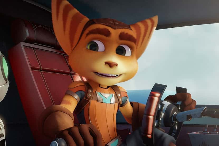 'Ratchet and Clank'