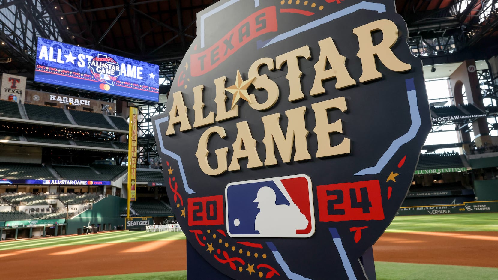 AL, NL All-Star Game starters unveiled