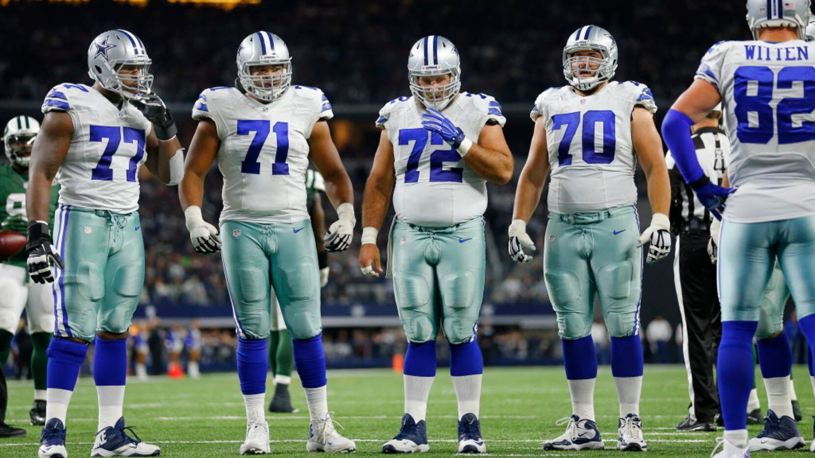 Pick an O-lineman at 19? Why Cowboys would be wise to use that