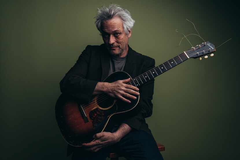 Guitarist Marc Ribot will be at the Texas Theatre on March 5 to provide a soundtrack to...