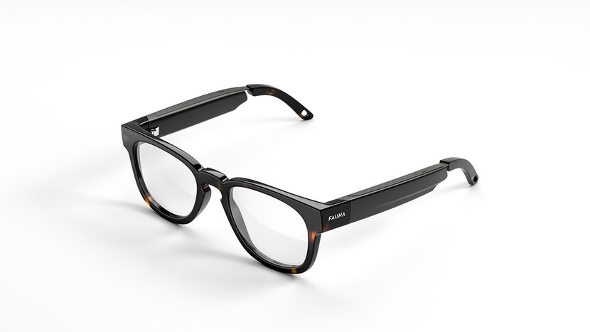 The Fauna Memor Havana audio glasses