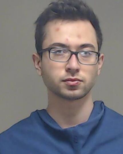 Burak Hezar has been charged with capital murder after police say he killed his mother and...