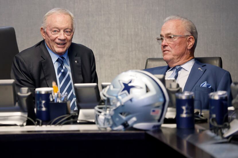 Dallas Cowboys receive two compensatory picks for 2024 NFL draft