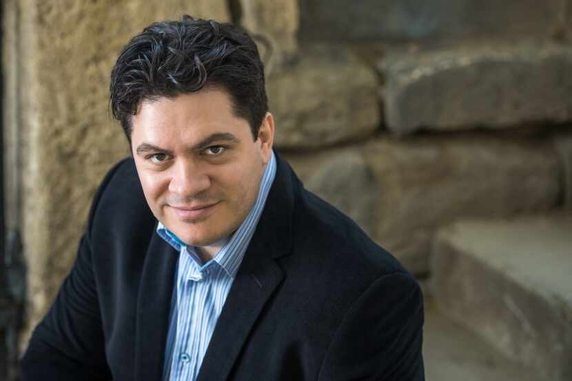 Cristian Macelaru will be a guest conductor for the Dallas Symphony Orchestra in January.