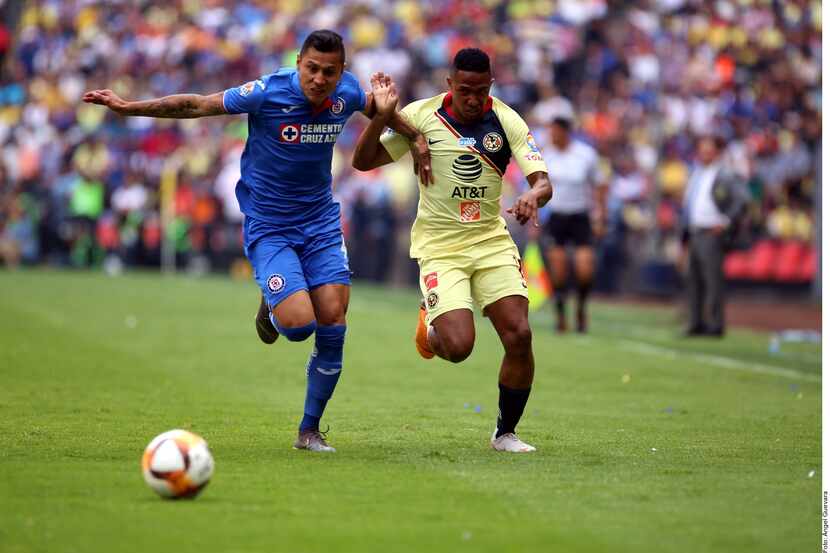 l Clásico capitalino entre Cruz Azul y América abrirá el jueves a la 9 p.m., y cerrará el...