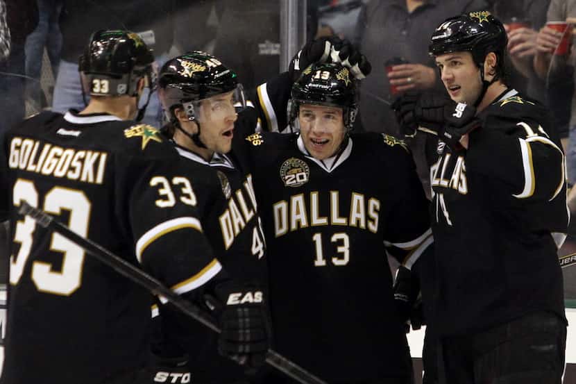 DALLAS STARS ROSTER ANALYSIS: With another season completed, Stars beat writer Mike Heika...