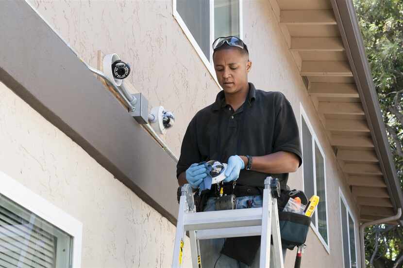 Security systems offer perhaps the most powerful protection for your home.