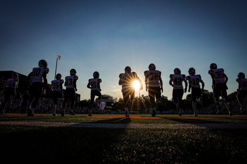  The 20 state titles available in the UIL’s largest classification over the last 10 years...