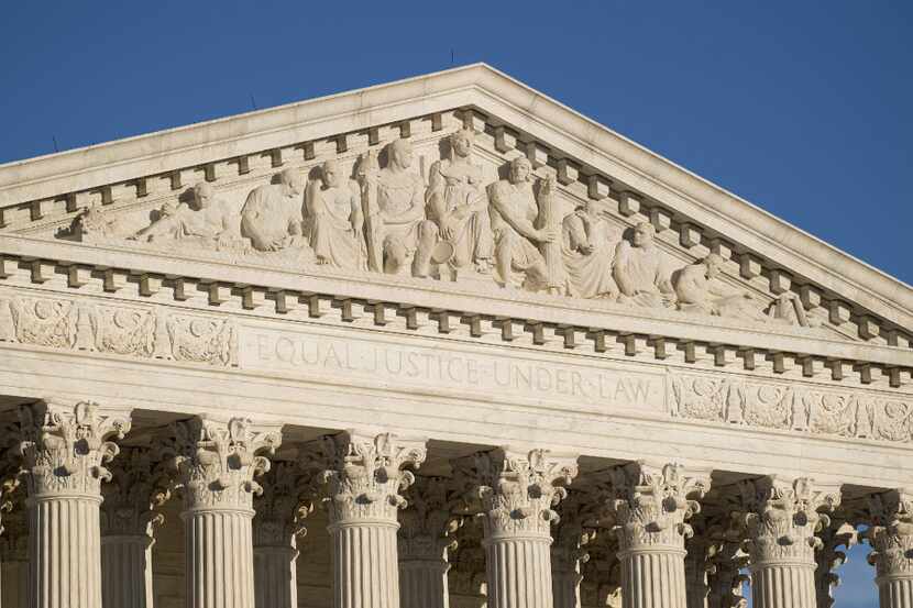 The U.S. Supreme Court heard arguments Wednesday in Buck vs. Davis, a case about a death row...