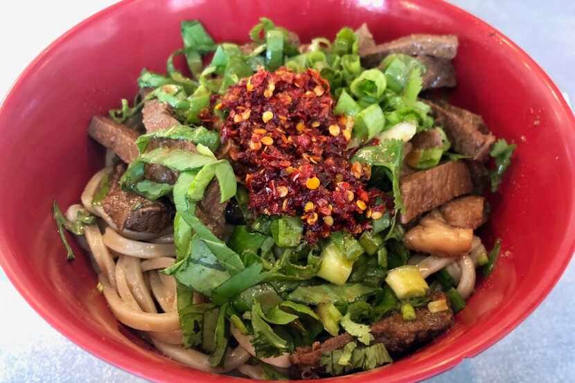 Monkey King Noodle Company had a volatile 2023, but under new ownership, the restaurant is...