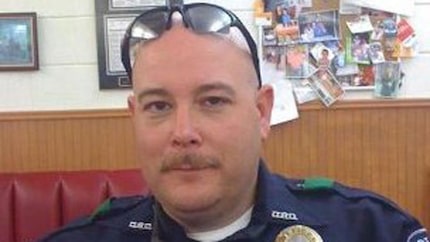 DART Police Officer Brent Thompson