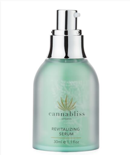 Neiman Marcus is adding cannabis beauty products to five of its stores. One of them is this...