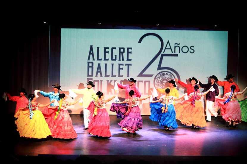 Alegre Ballet Folklórico