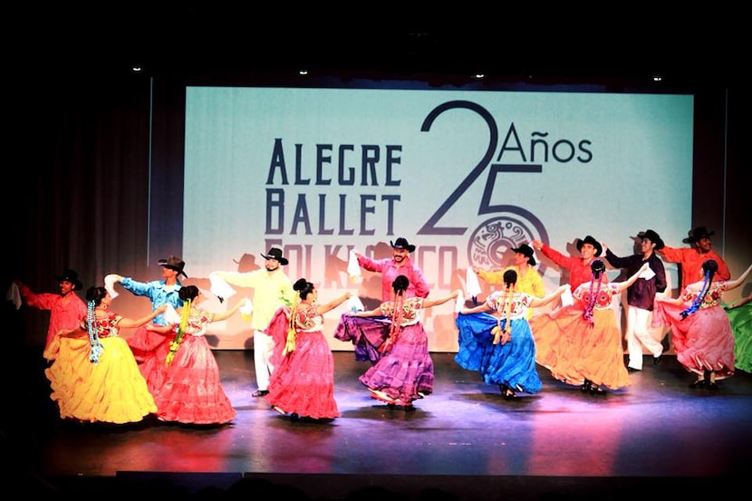 Alegre Ballet Folklórico