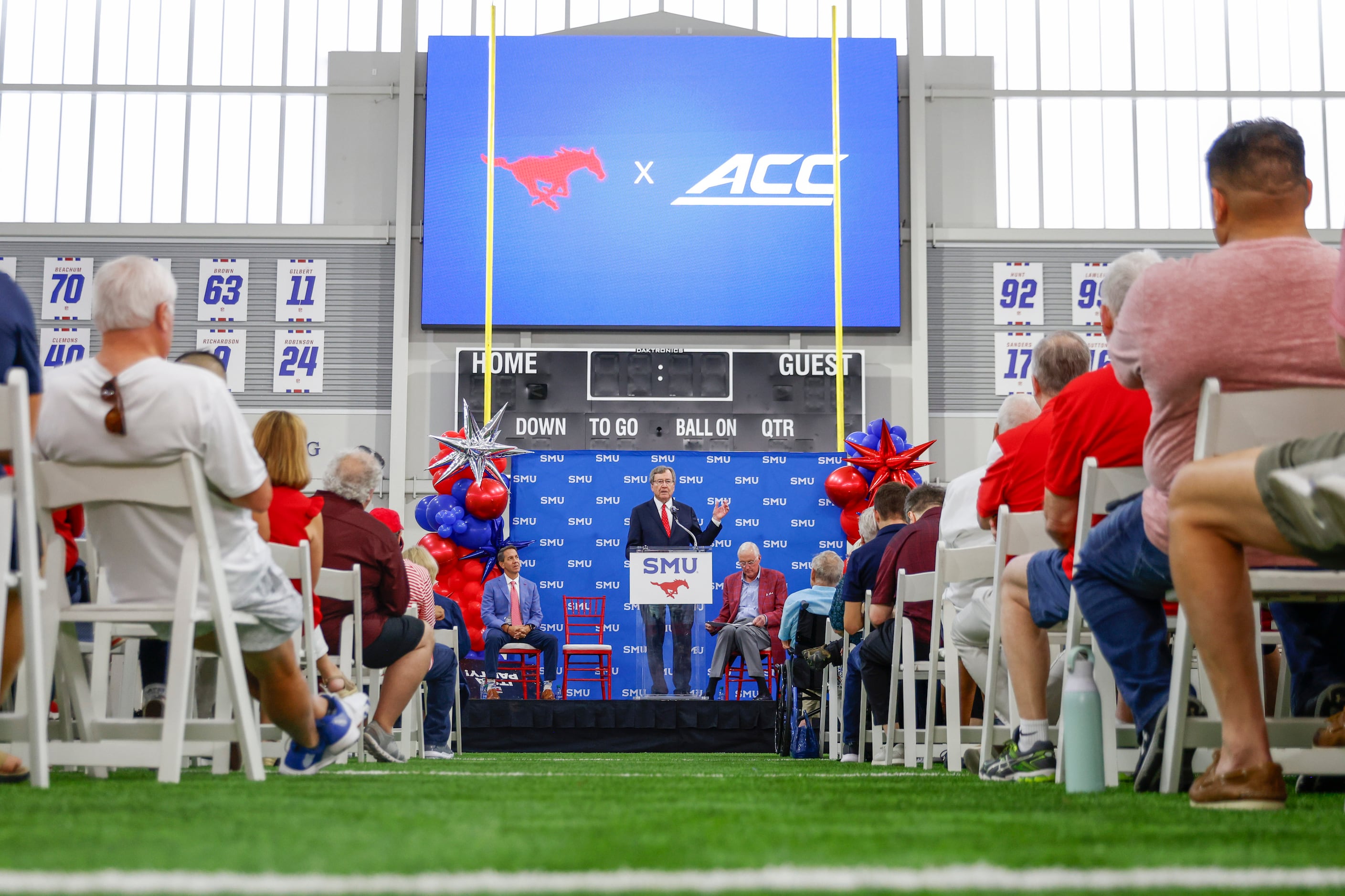 ACC Football Game Times and Networks Announced - Atlantic Coast Conference