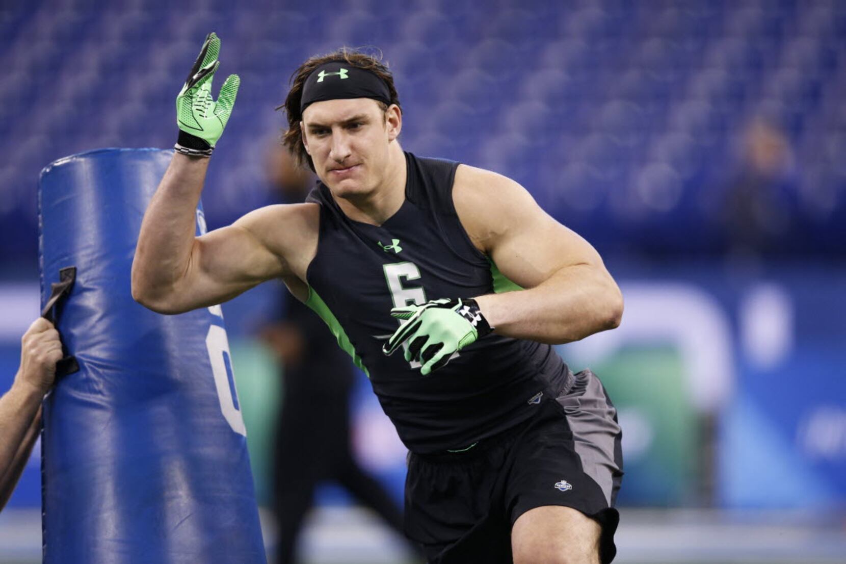 Joey Bosa: I met with the Cowboys at the combine, along with other top teams