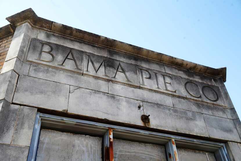 For 20 years the 1936 Bama Pie Co. building in South Dallas has been waiting for the...