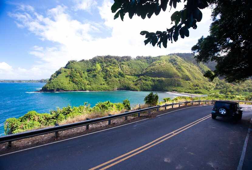 To really  experience the Road to Hana on the Hawaiian island of Maui, rent a Jeep or...